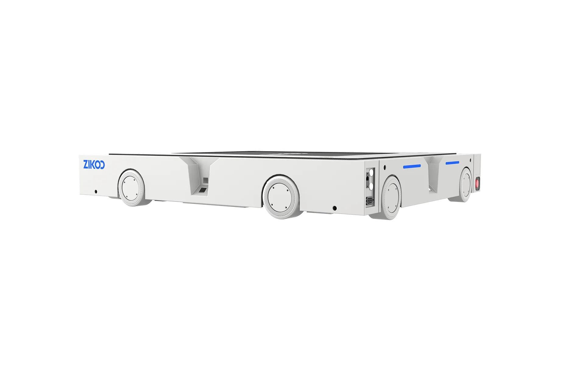Four-Way Pallet Shuttle picture2